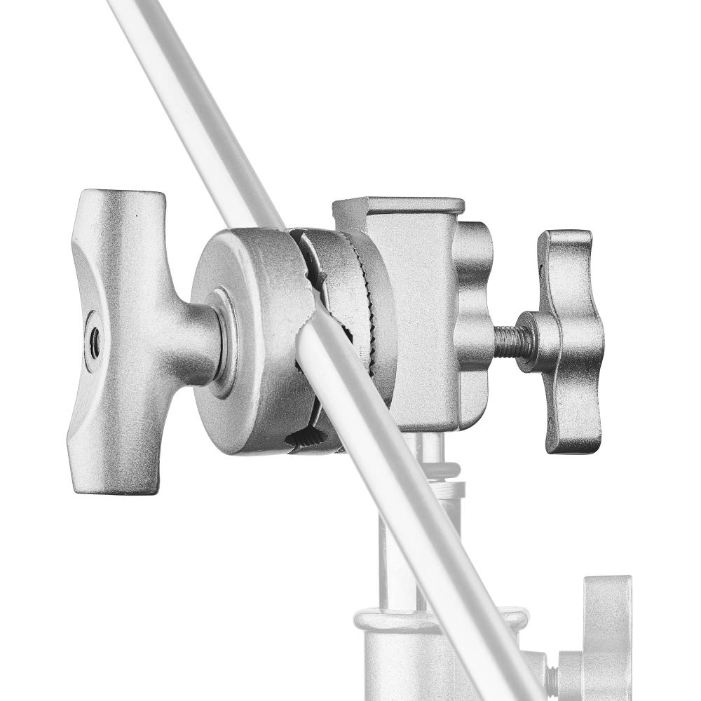 Quadralite Super Clamp para pies C-Stand