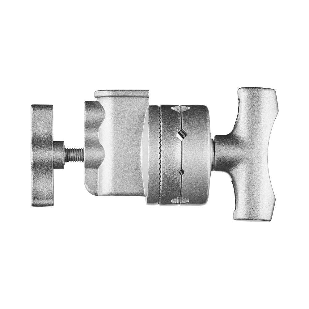 Quadralite Super Clamp para pies C-Stand