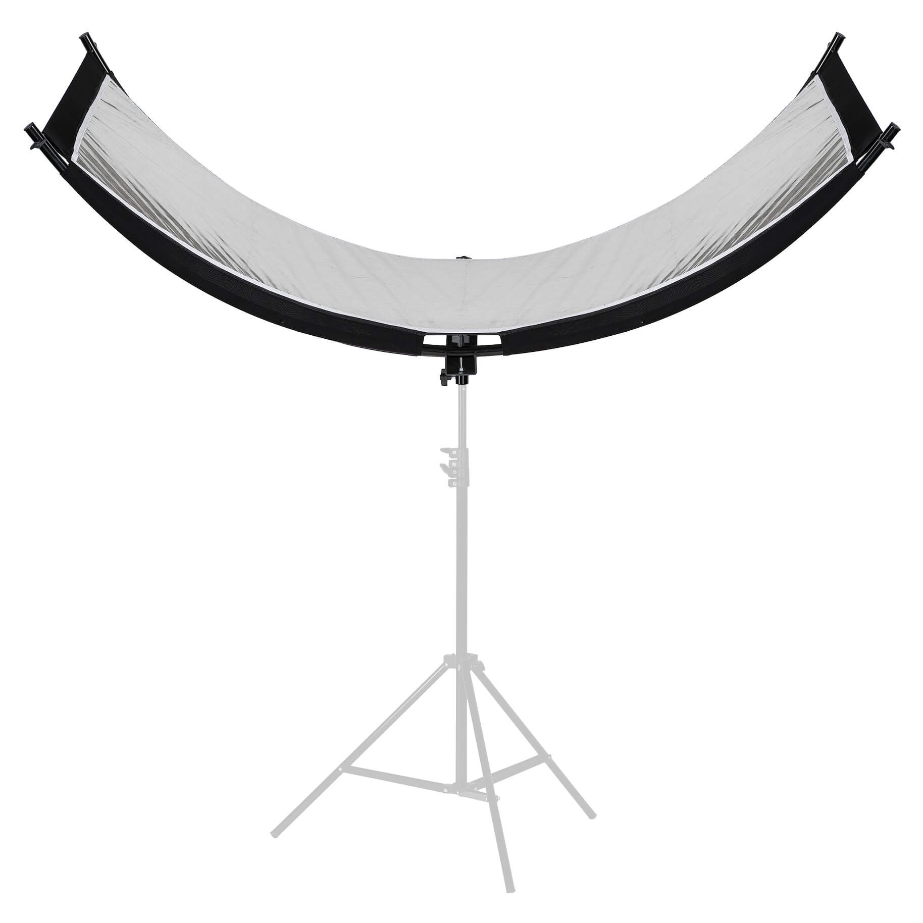 Quadralite Crescent M blenda beauty stelaż