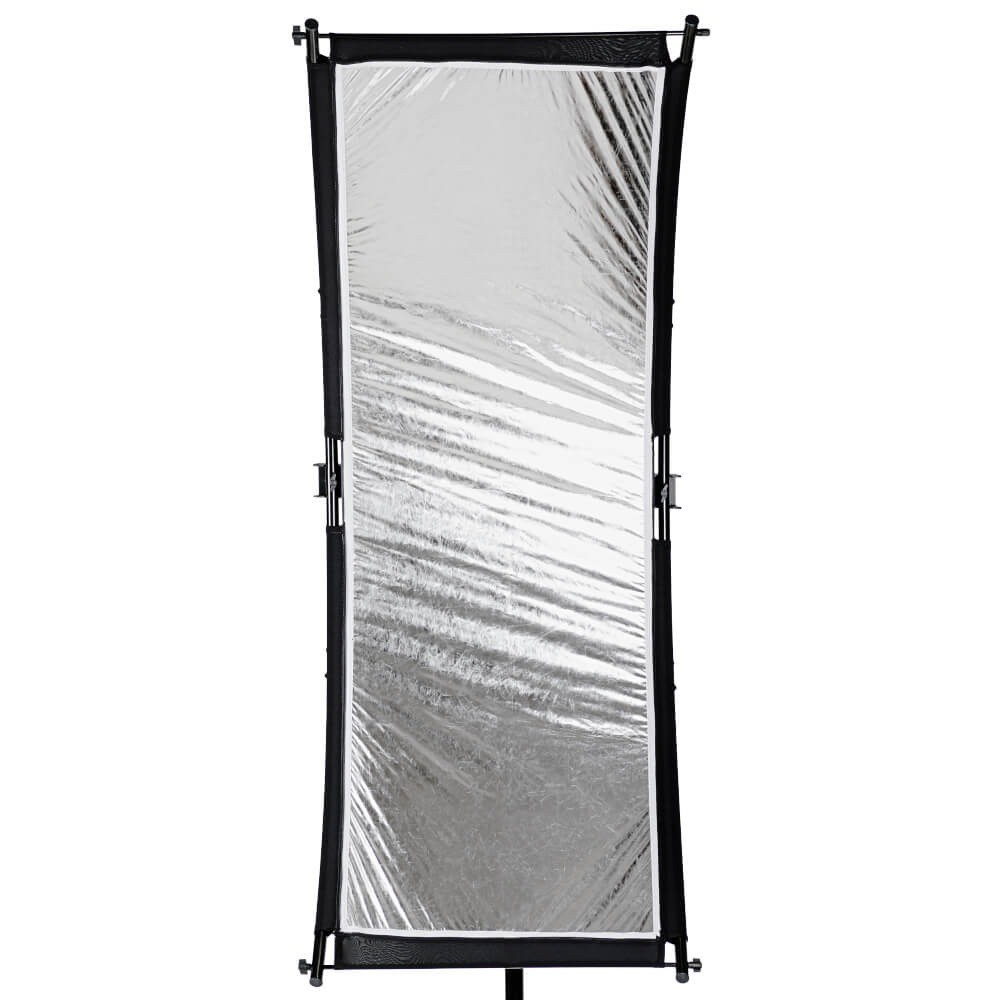 Quadralite Crescent M Reflector beauty marco