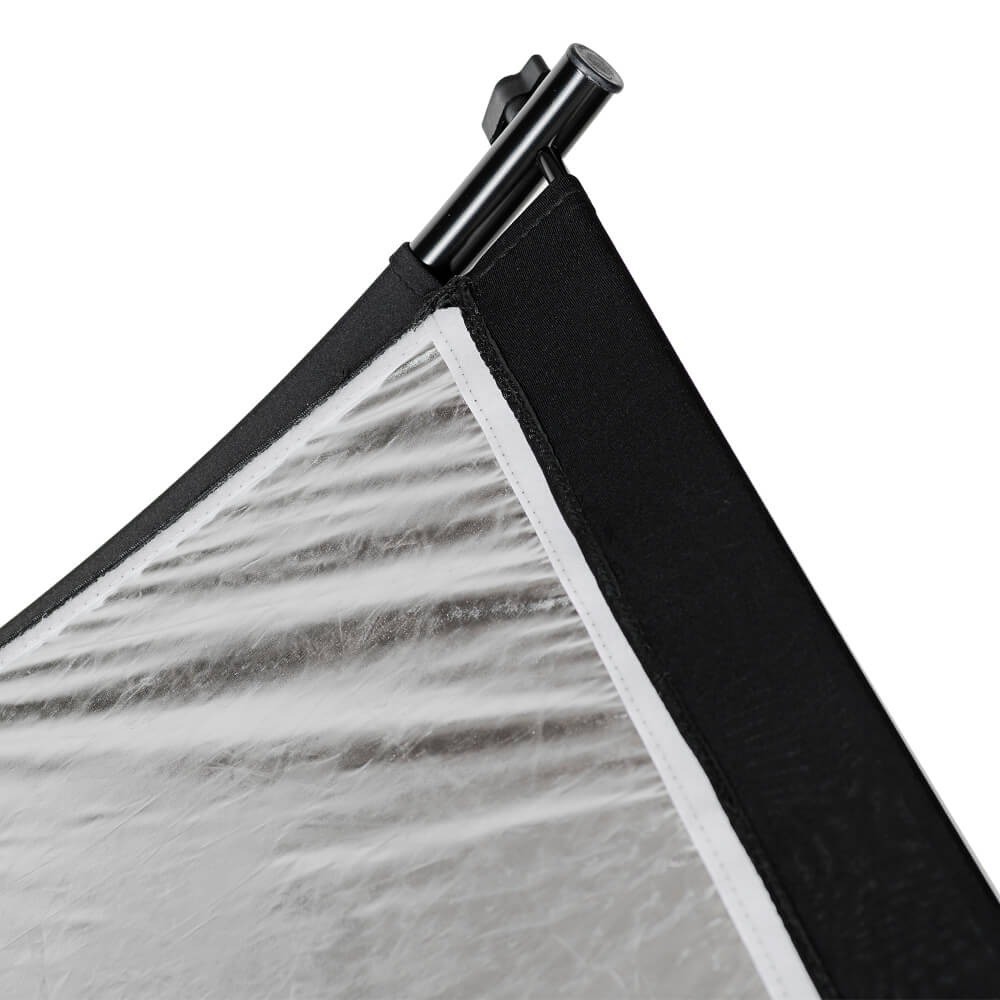 Quadralite Crescent M Reflector beauty marco