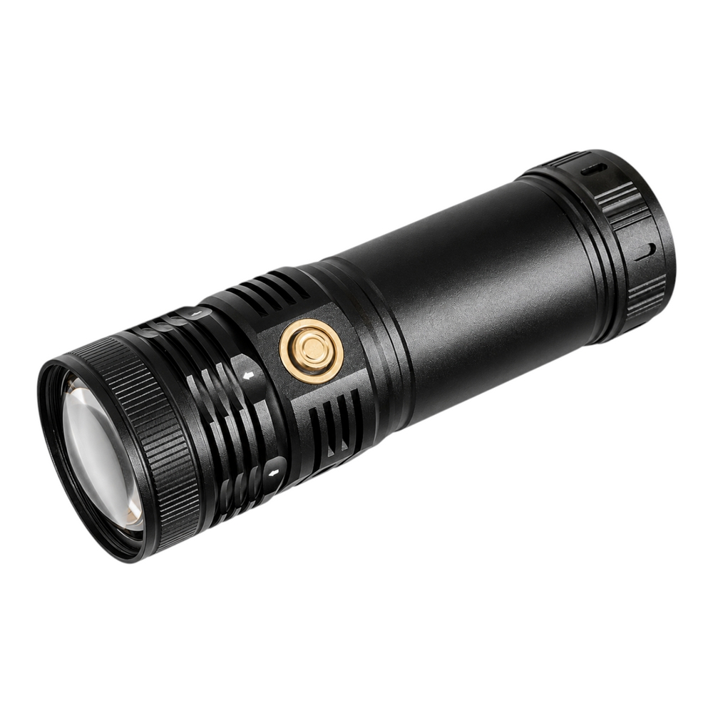Quadralite FSP1 Projekcyjna Latarka LED Snoot 40W z Gobo
