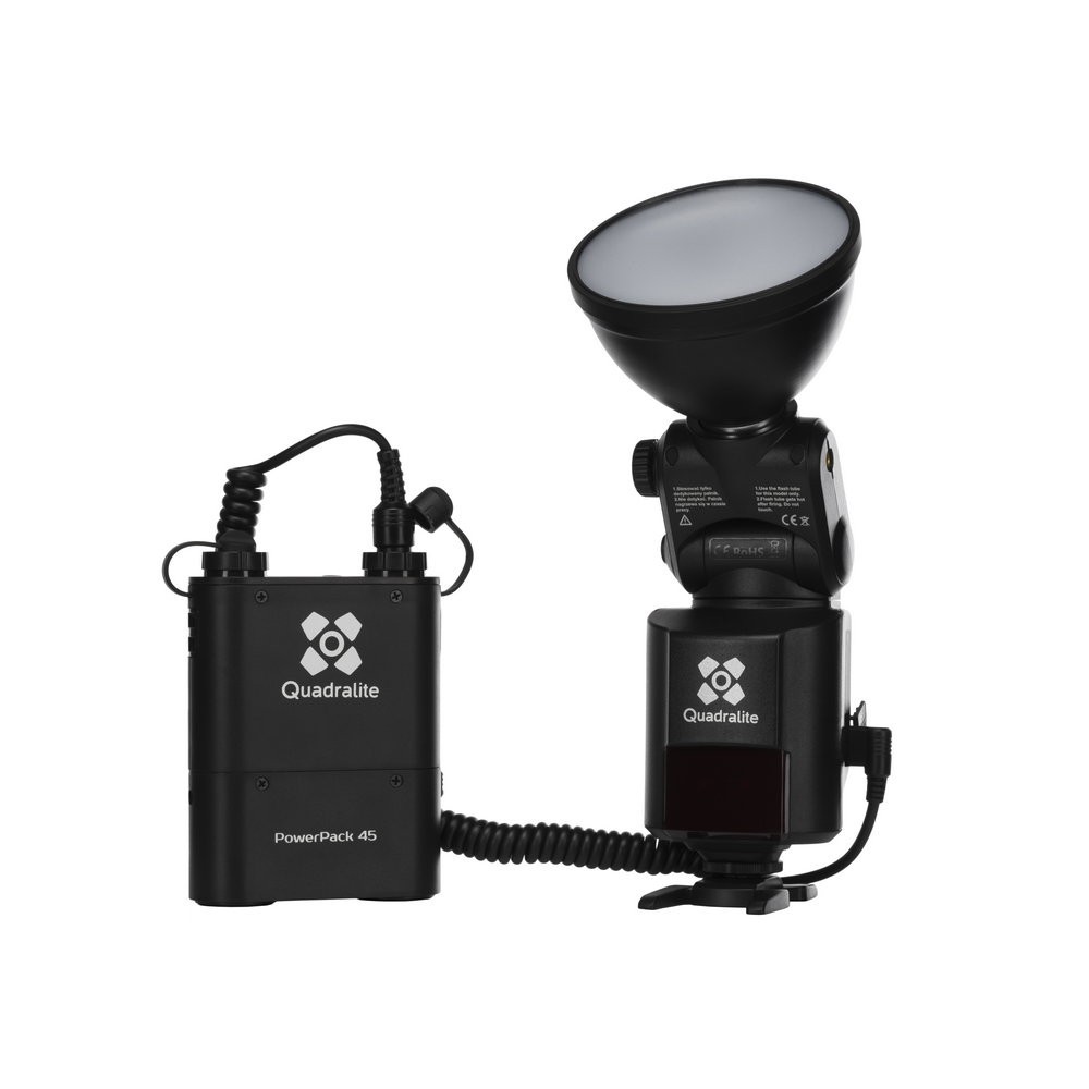 Quadralite Reporter 360 TTL do Canon
