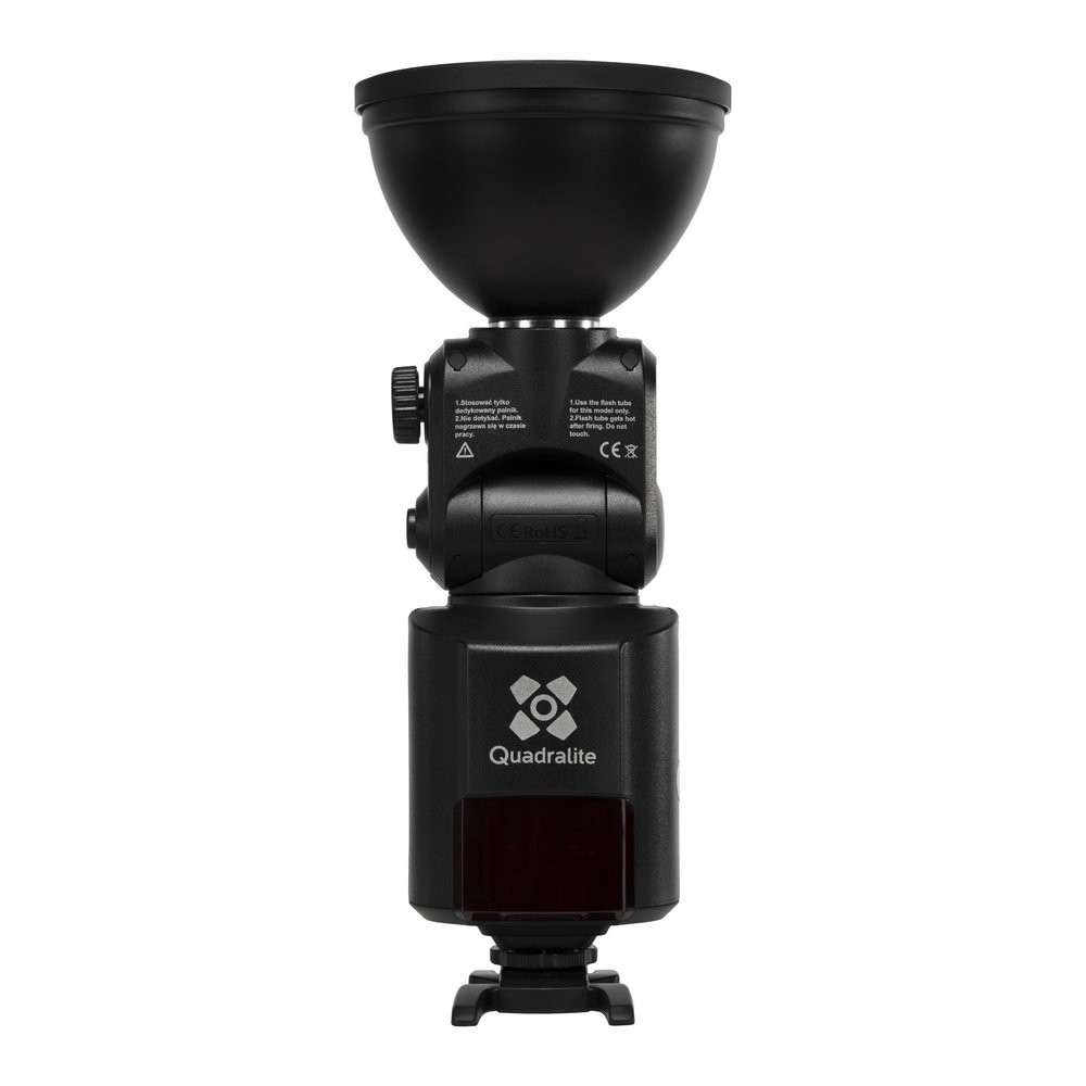 Quadralite Reporter 360 TTL do Canon
