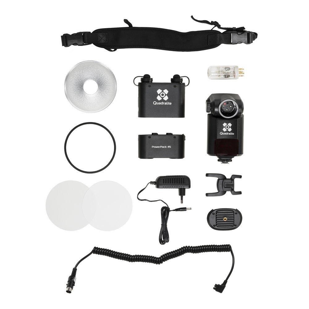 Quadralite Reporter 360 TTL do Canon