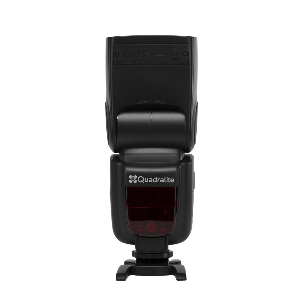 Quadralite Stroboss 60 Nikon Blitzgerät
