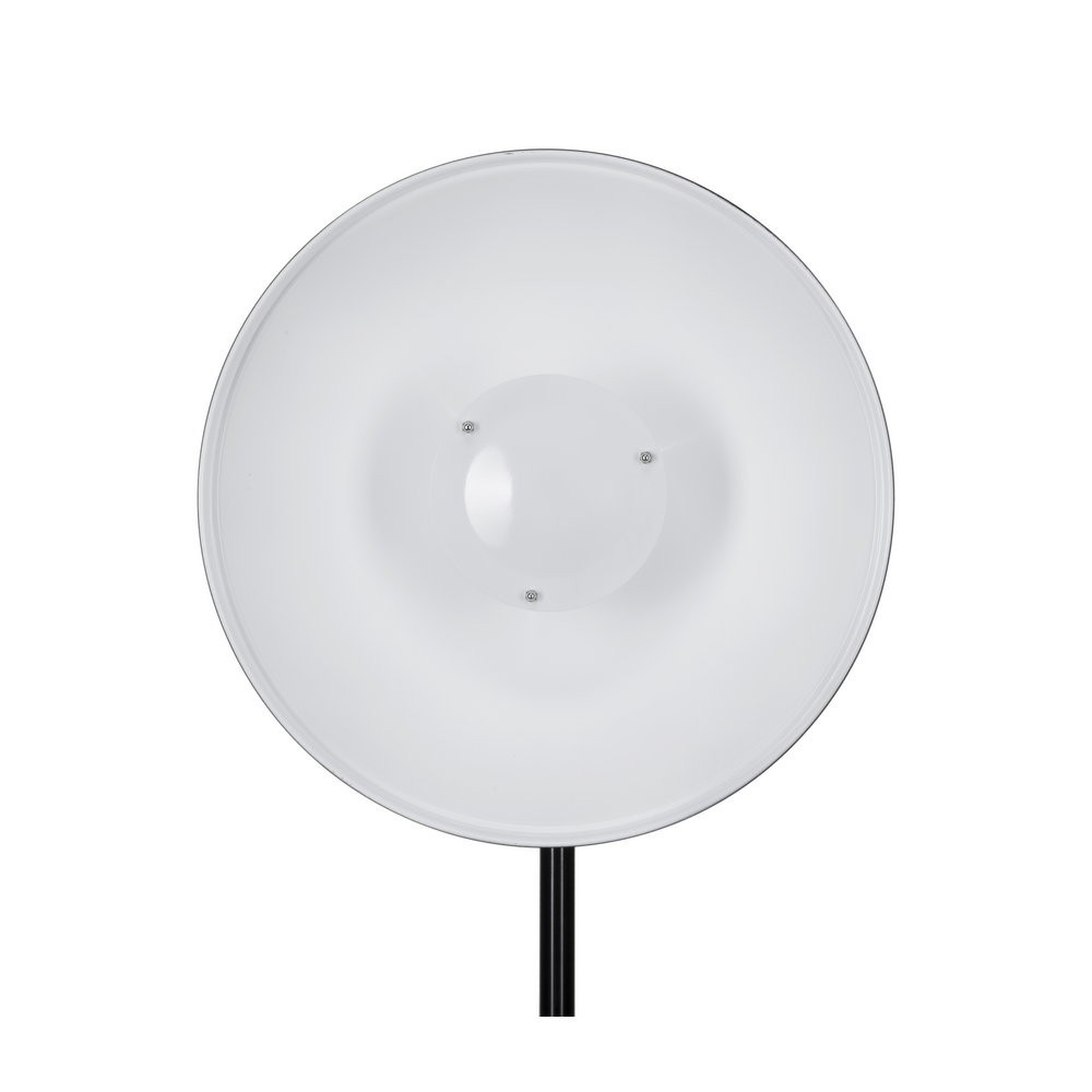 Quadralite Riflettore Beauty Dish White 42 Reflector