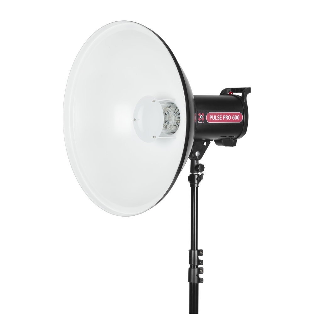 Quadralite czasza Beauty Dish White 55 Reflector