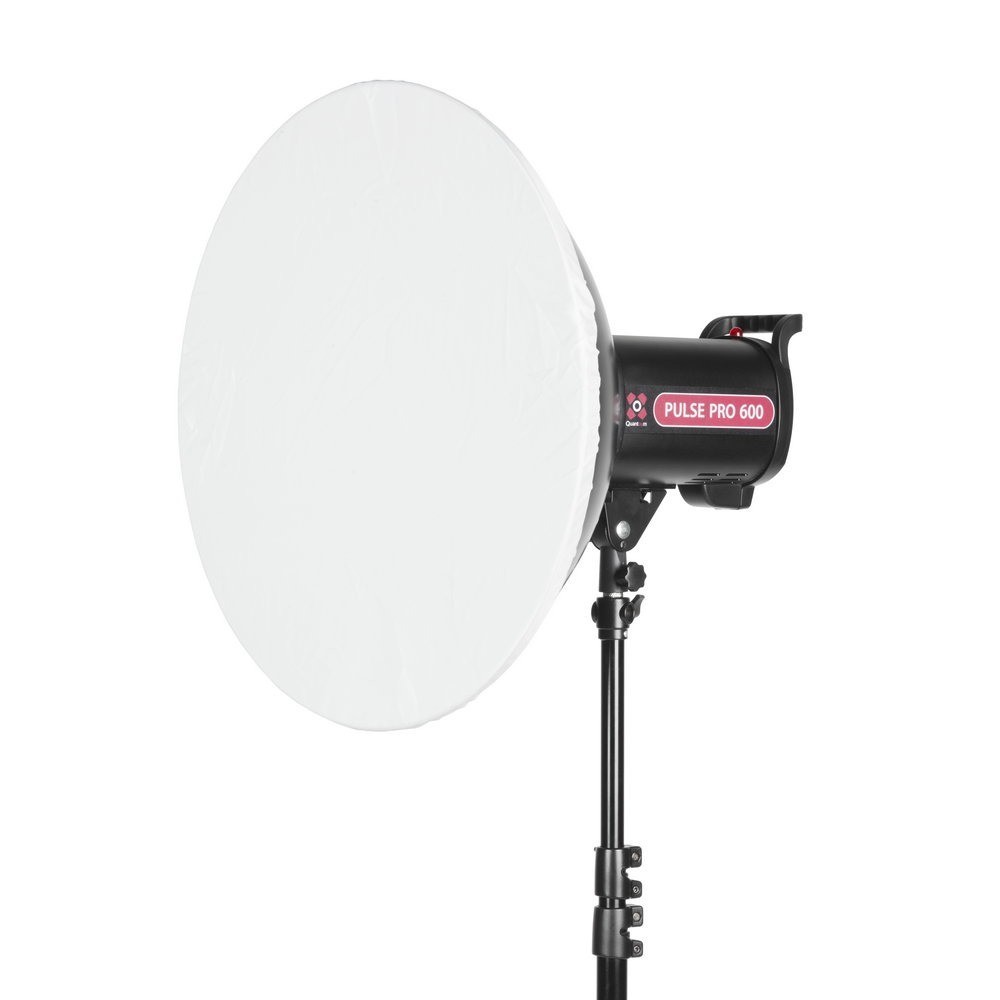 Quadralite czasza Beauty Dish White 55 Reflector