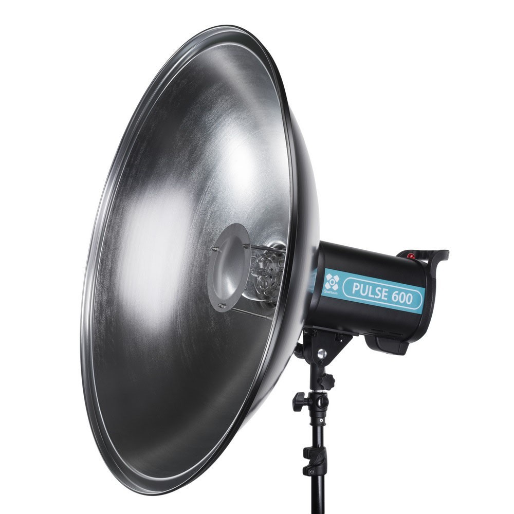 Quadralite czasza Beauty Dish Silver 70 Reflector