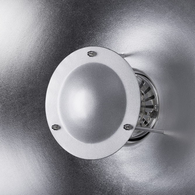 Quadralite czasza Beauty Dish Silver 70 Reflector