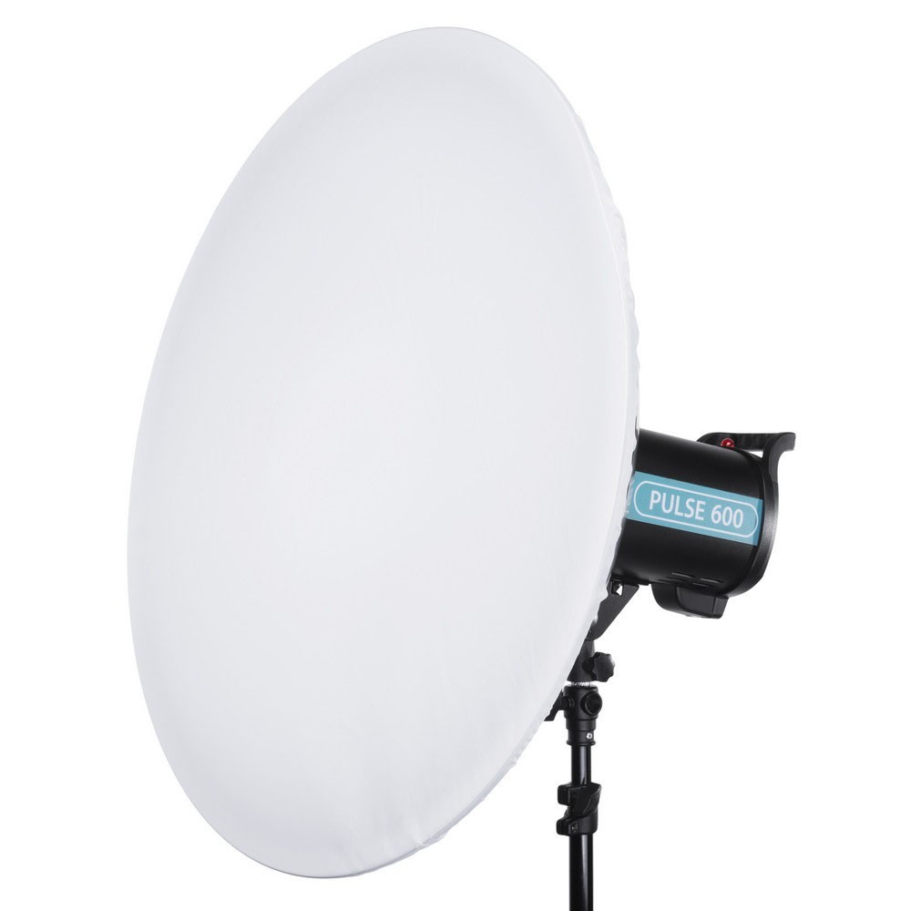 Quadralite czasza Beauty Dish Silver 70 Reflector