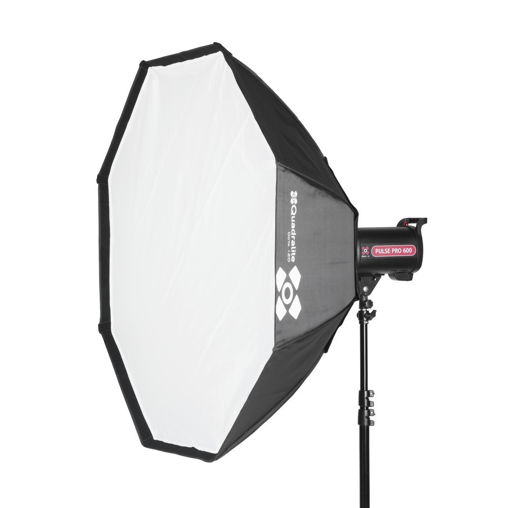 Quadralite Softbox oktagonalny Octa 120cm