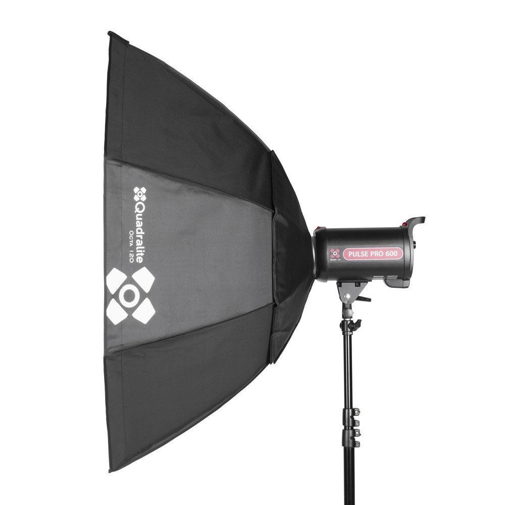 Quadralite Octagonal softbox Octa 120cm