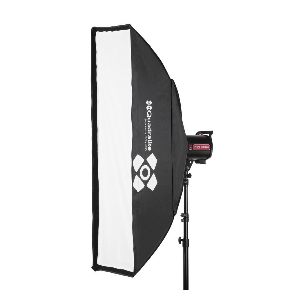 Quadralite Softbox 30x120cm