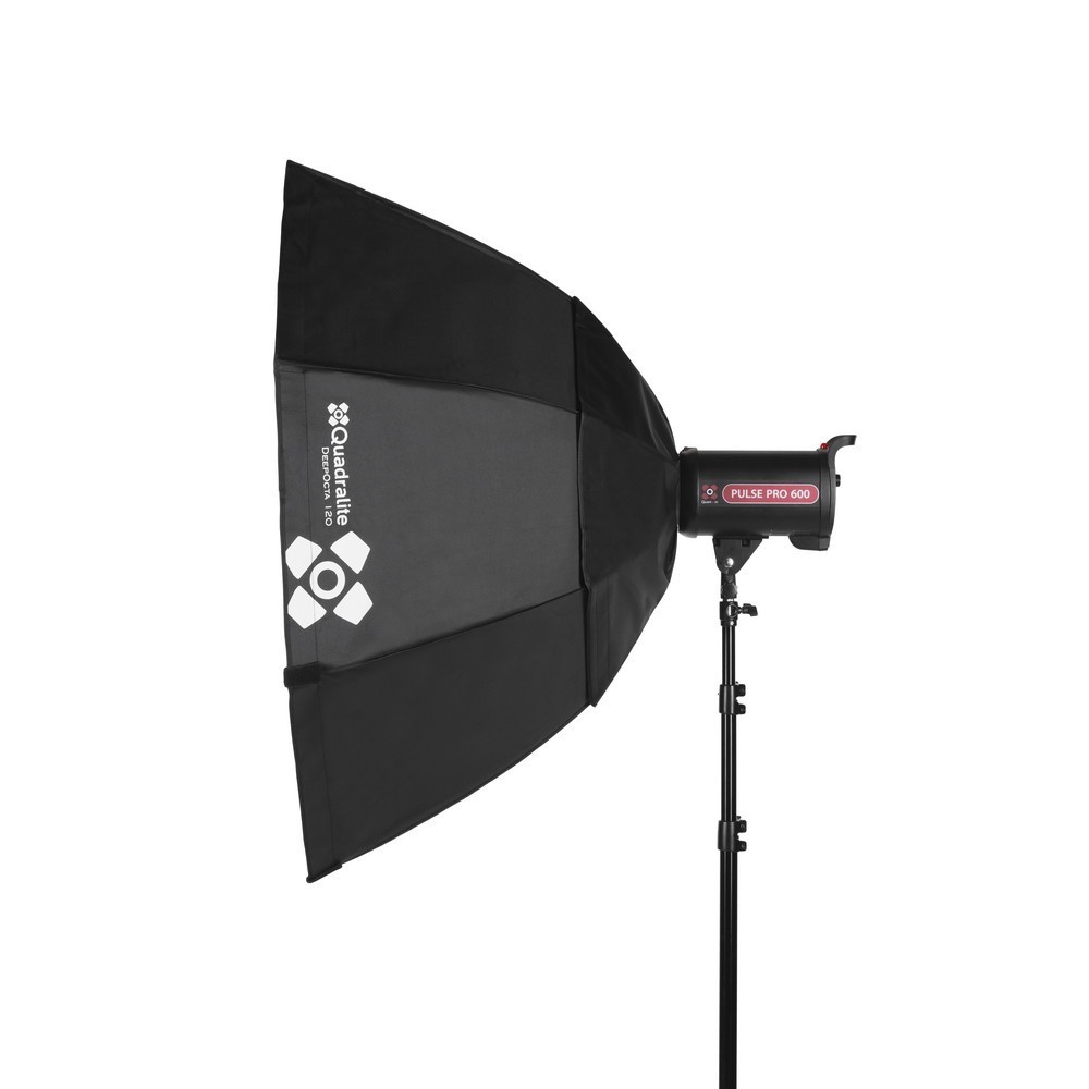 Quadralite Softbox oktagonalny Deep Octa 120cm