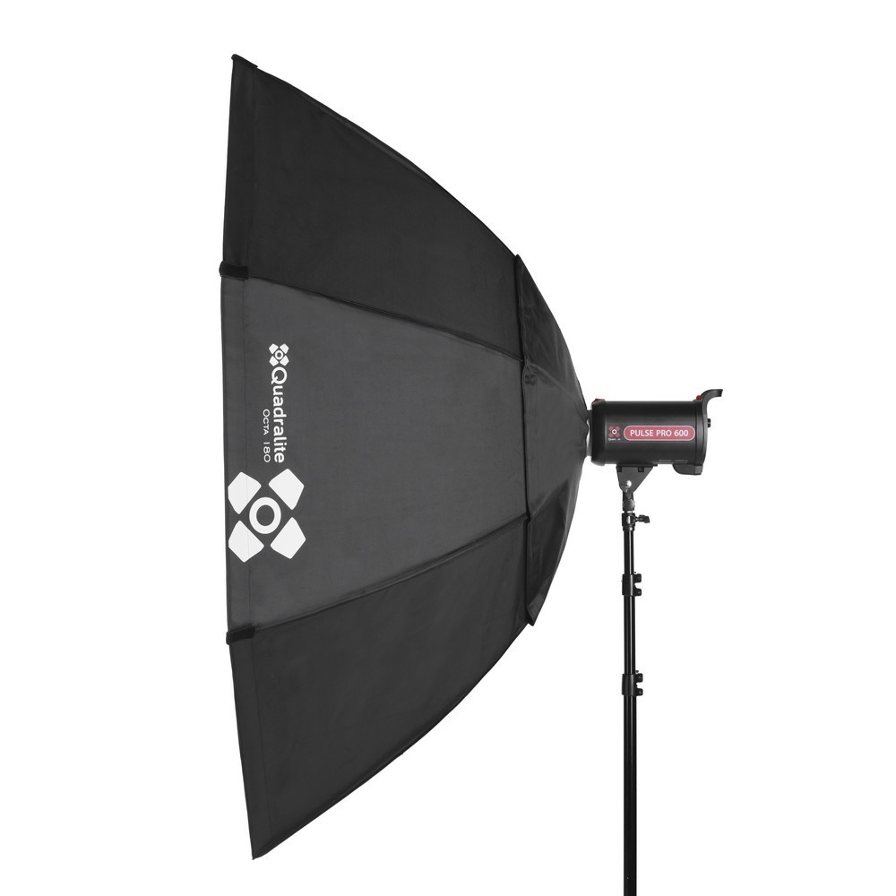 Quadralite Softbox ottagonale Octa 180cm