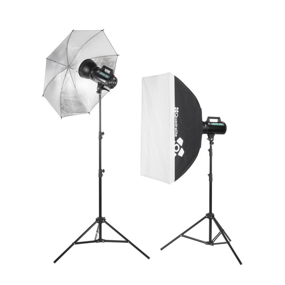 Quadralite Move 300 Kit