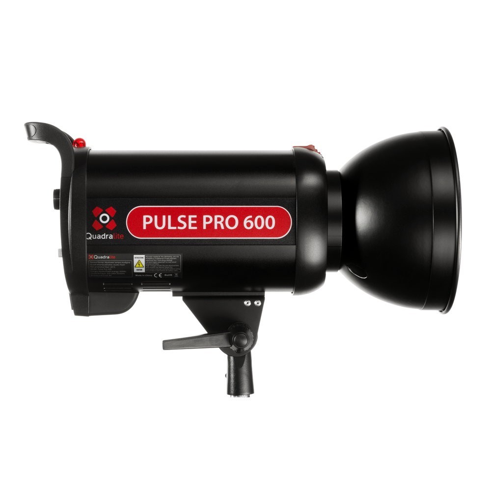Quadralite Pulse PRO 600 – lampa błyskowa