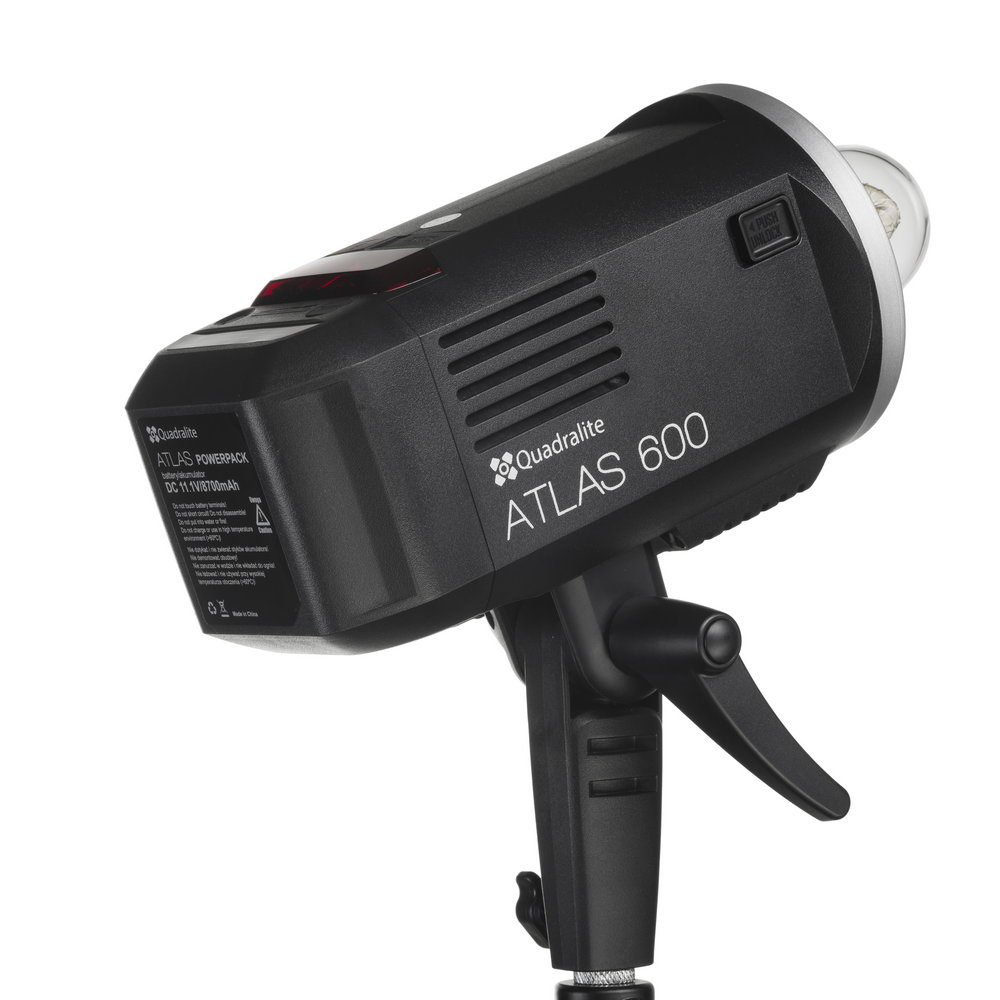 Quadralite Atlas 600