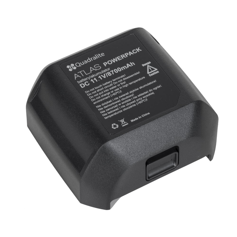 Quadralite Atlas PowerPack