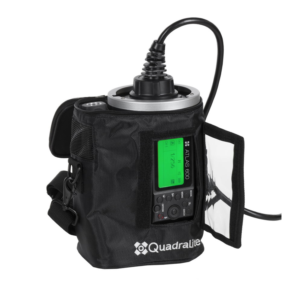 Quadralite Atlas torba naramienna