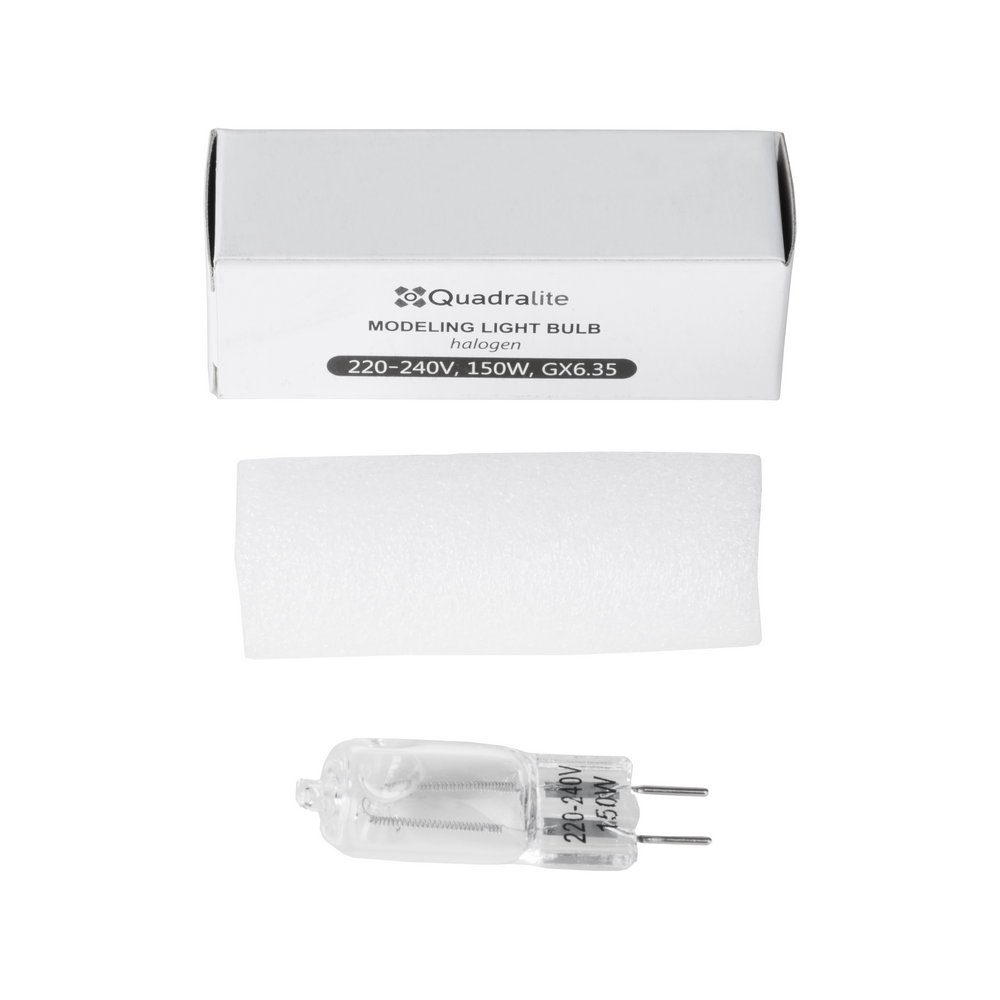 Quadralite Einstelllampe JDD 150W GX6.35