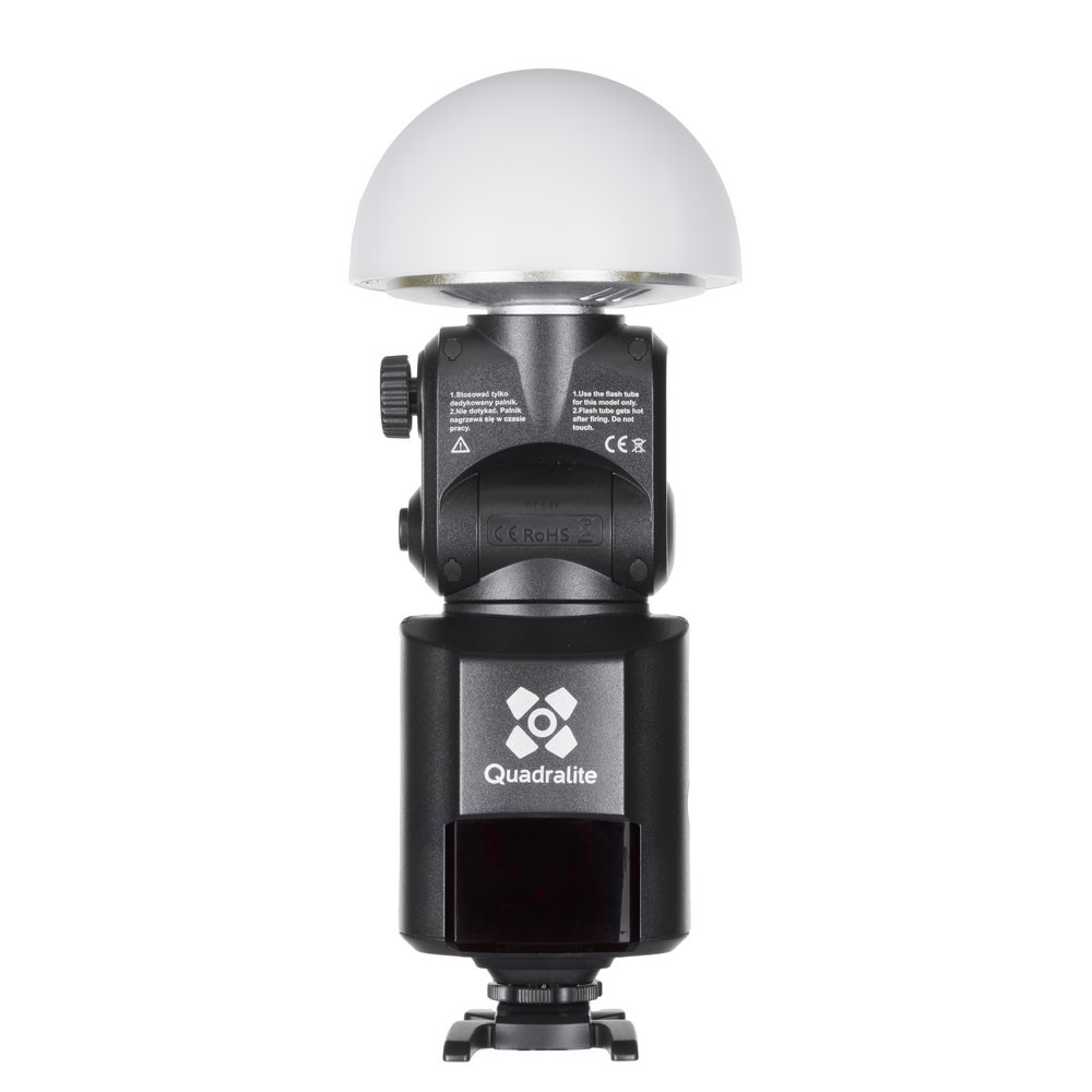 Quadralite Reporter Light-dome