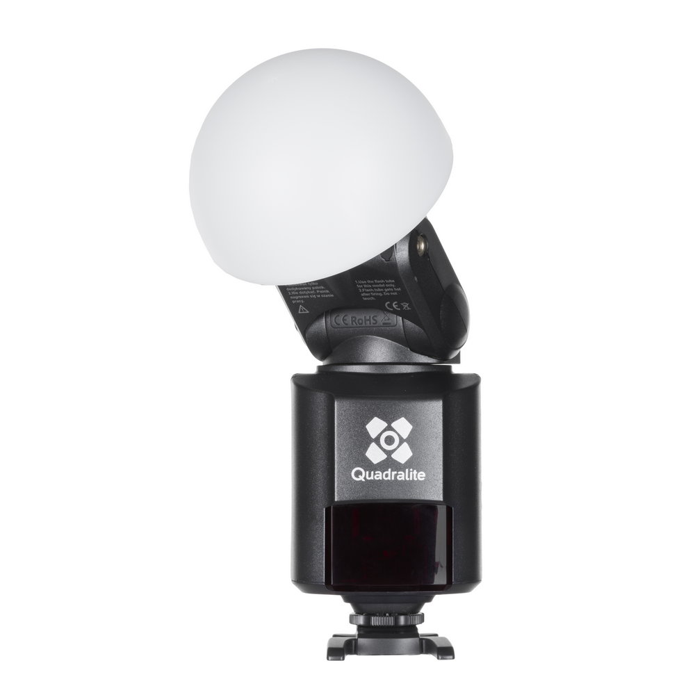 Quadralite Reporter Light-dome