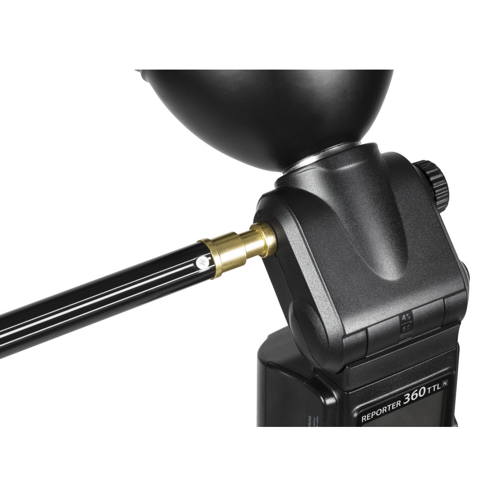 Quadralite Reporter Brazo de extensión