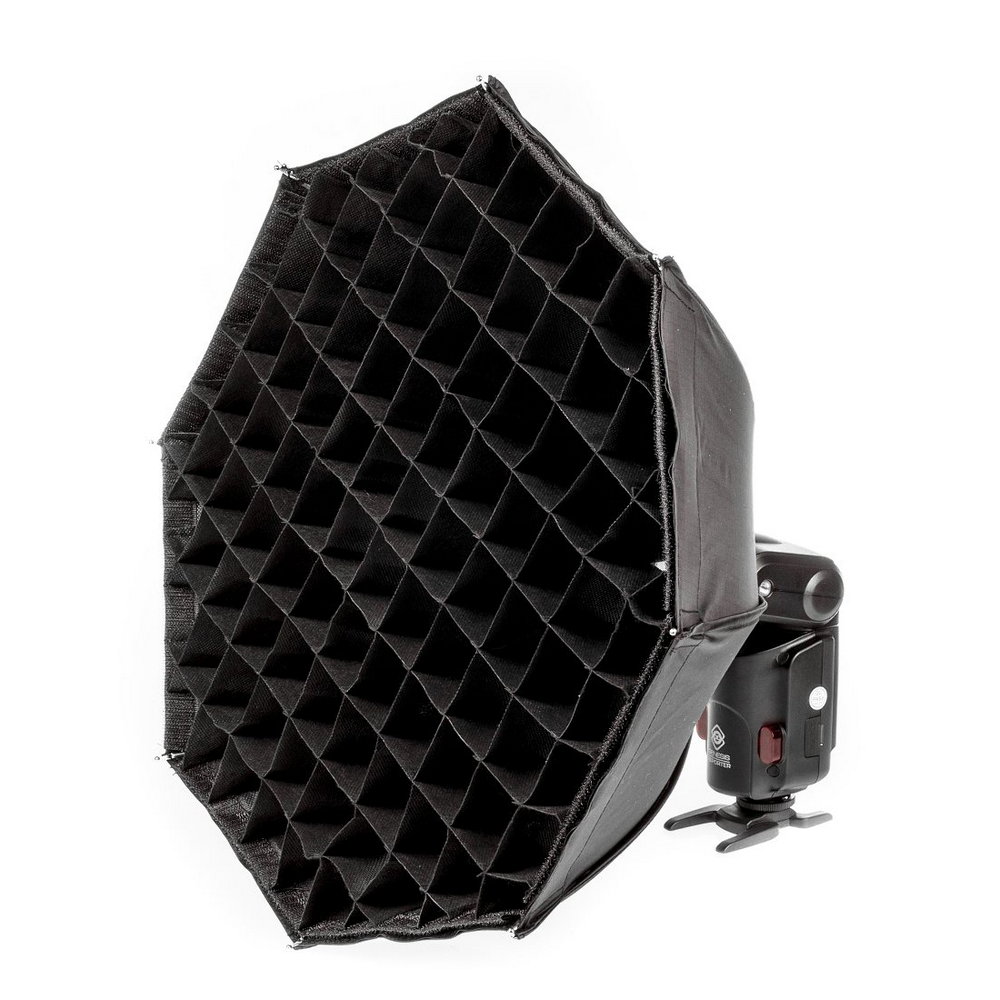Quadralite Reporter softbox octa