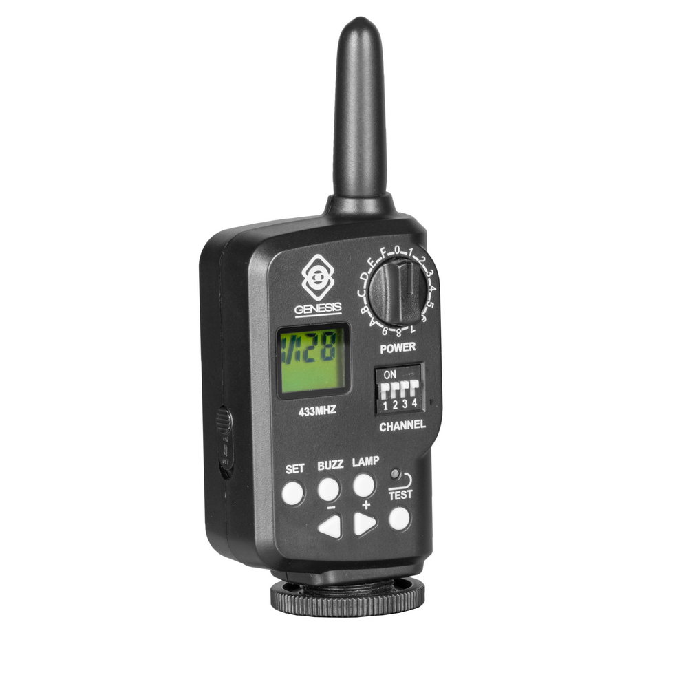 Quadralite Navigator Stroboss – zestaw