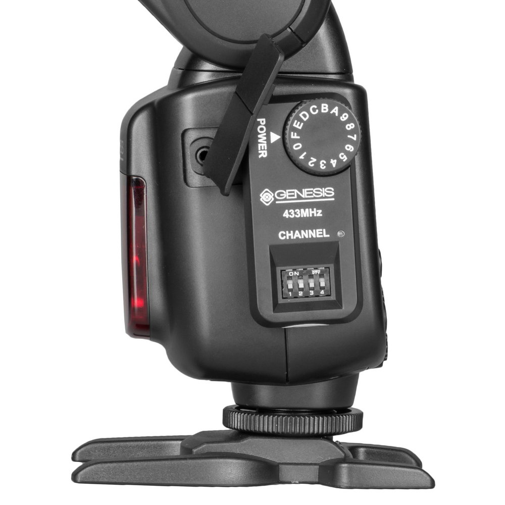 Quadralite Navigator Stroboss – zestaw