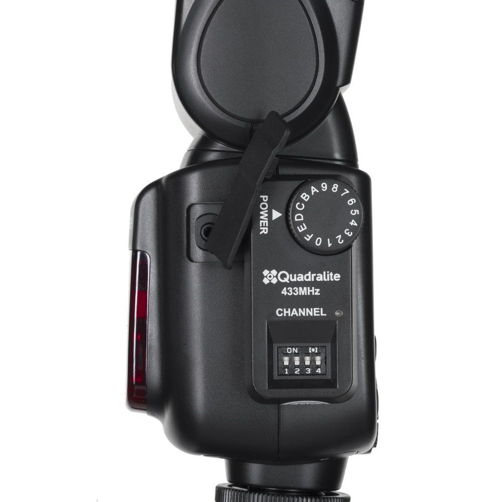 Quadralite Navigator Stroboss - Ricevitore 433 MHz
