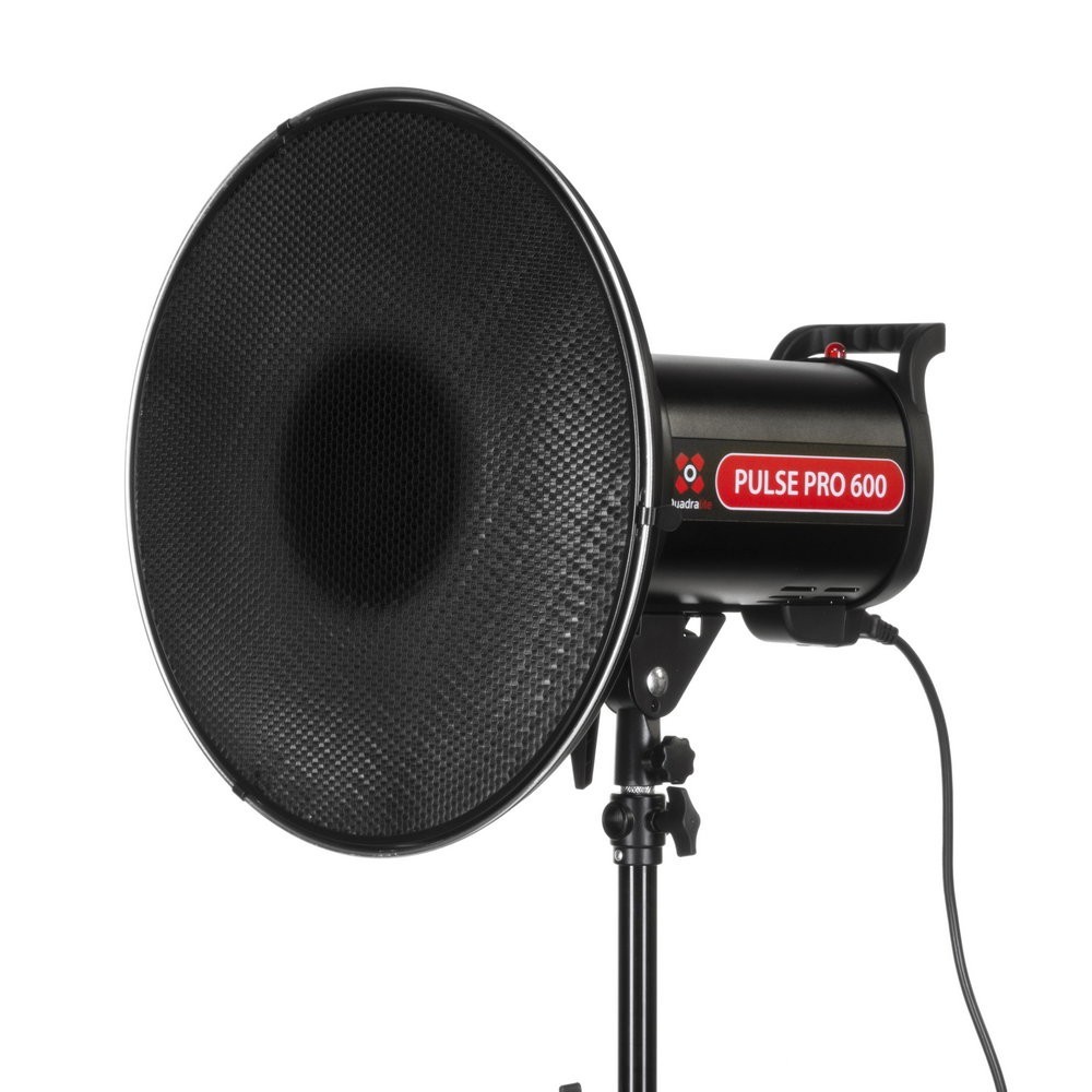 Quadralite Grid do Beauty Dish 42cm