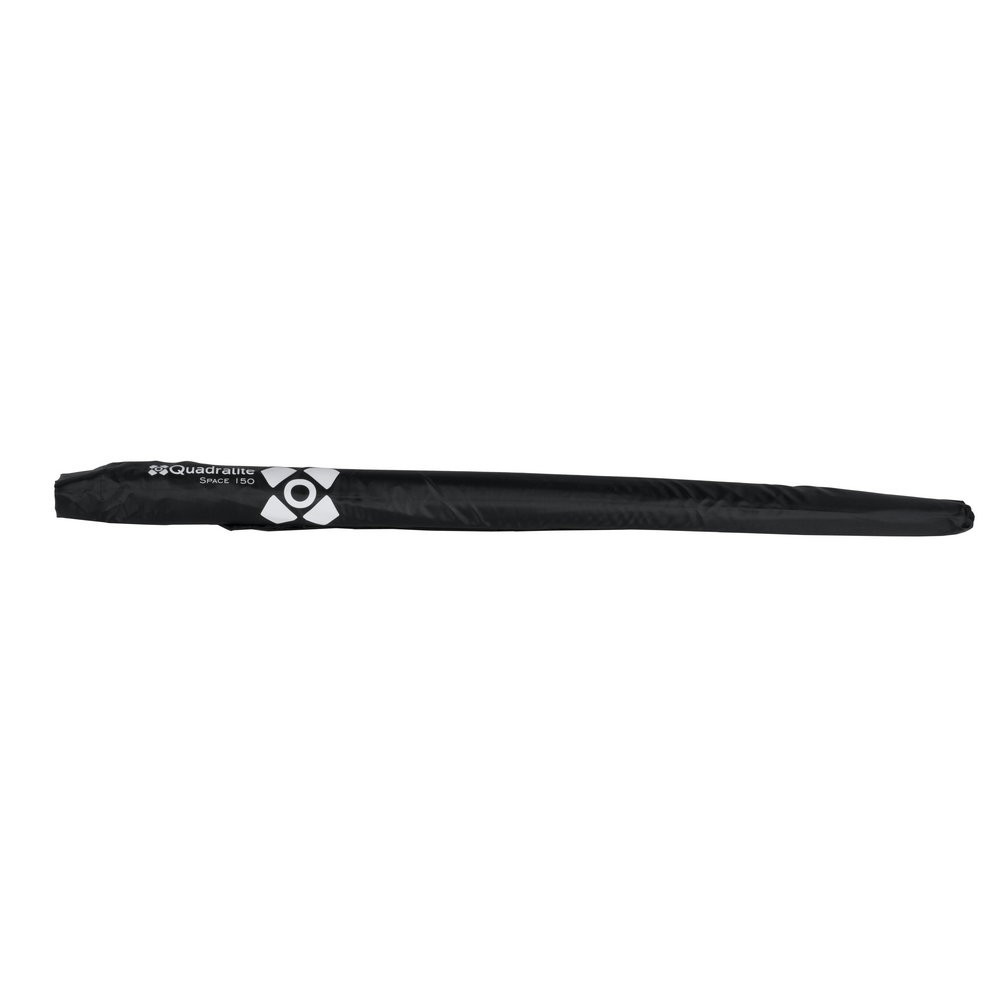 Quadralite Ombrello parabolico Space 150 argento