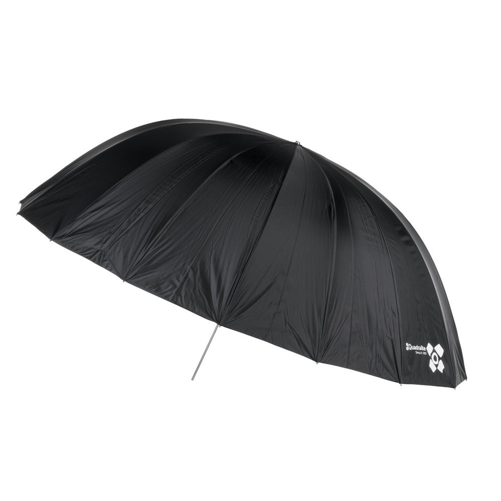 Quadralite Parabolic umbrella Space 185 silver