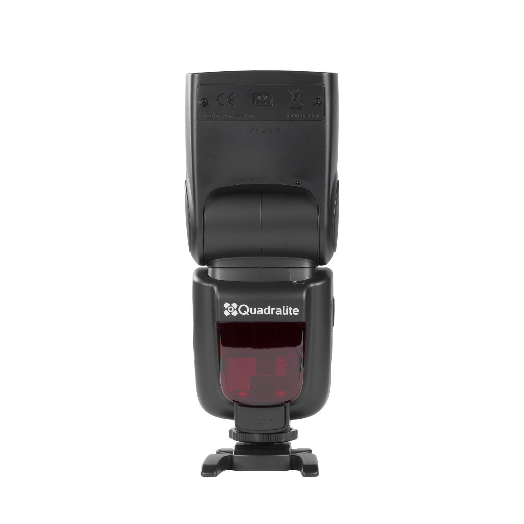 Quadralite Stroboss 60 Sony MIS flash