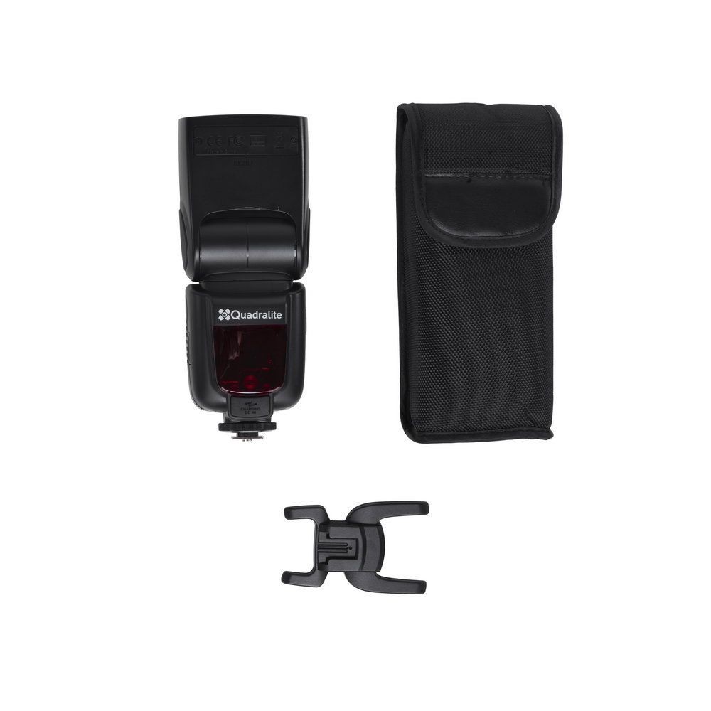 Quadralite Stroboss 60 Sony MIS flash