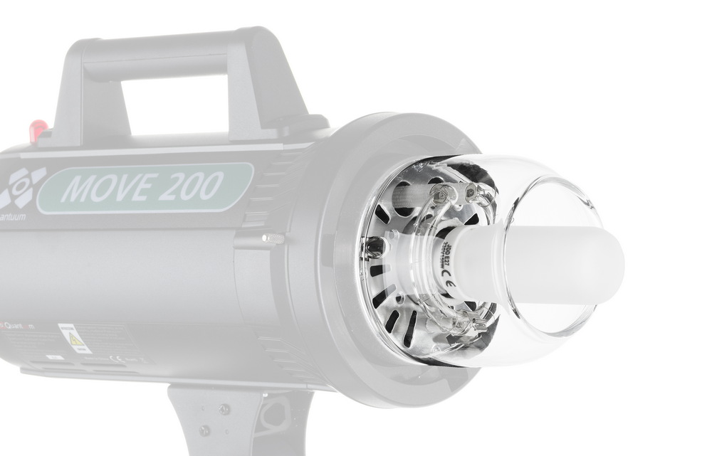Quadralite Flash tube cover E27