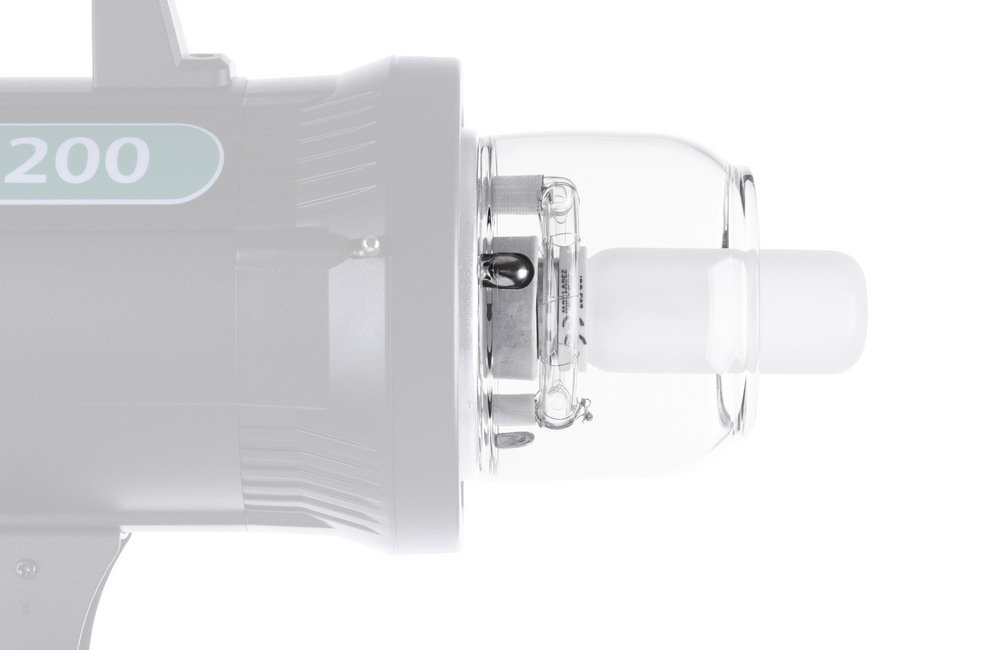 Quadralite Flash tube cover E27