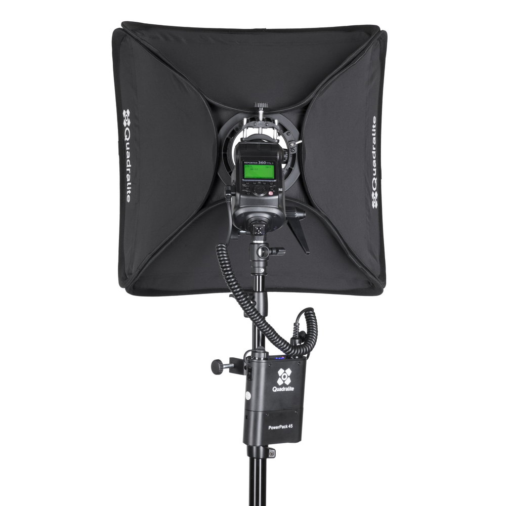 Quadralite Litebox 50x50 softbox