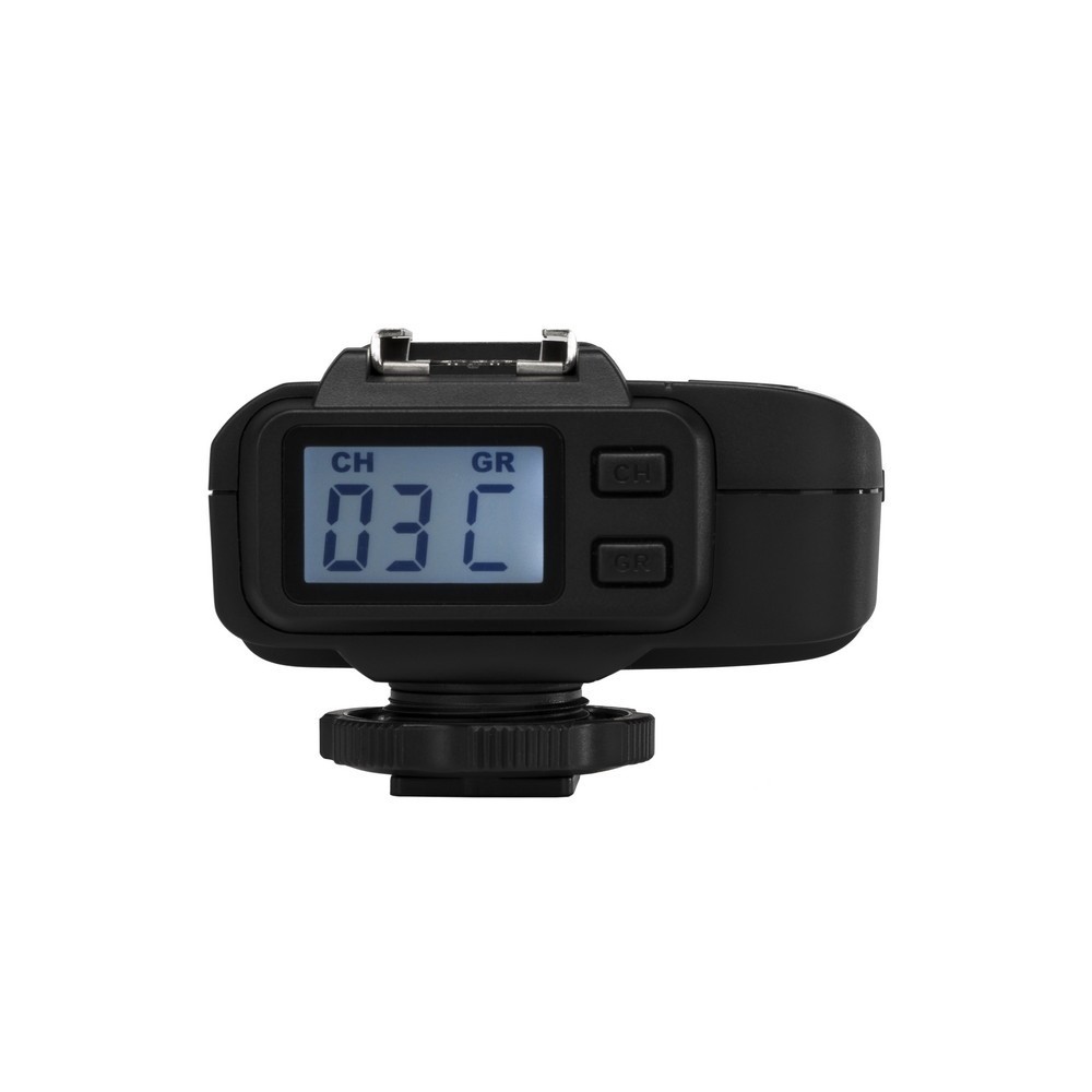 Quadralite Ricevitore Navigator X per Nikon