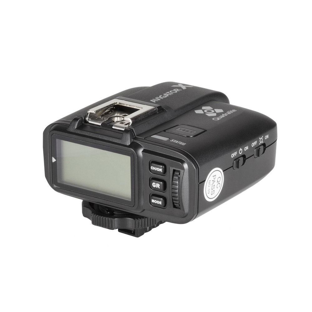 Quadralite Transmitter Navigator X for Sony MIS