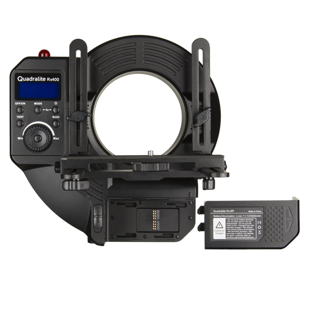 Quadralite Batteria Rx-BP
