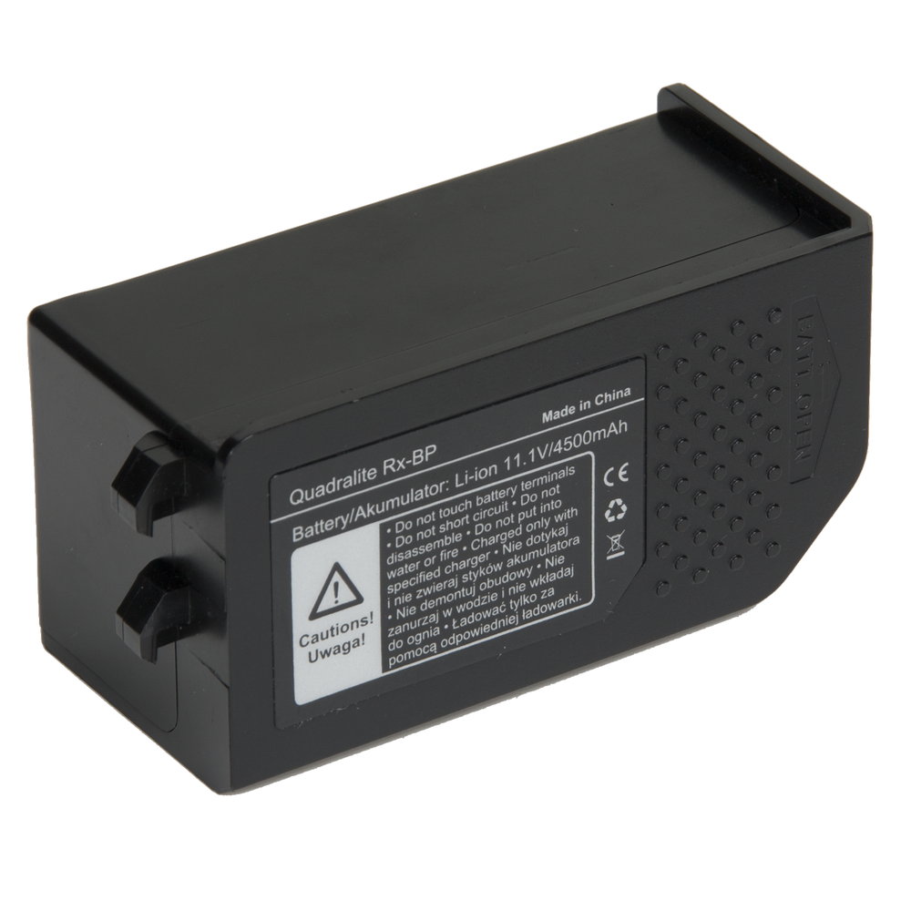 Quadralite Batteria Rx-BP