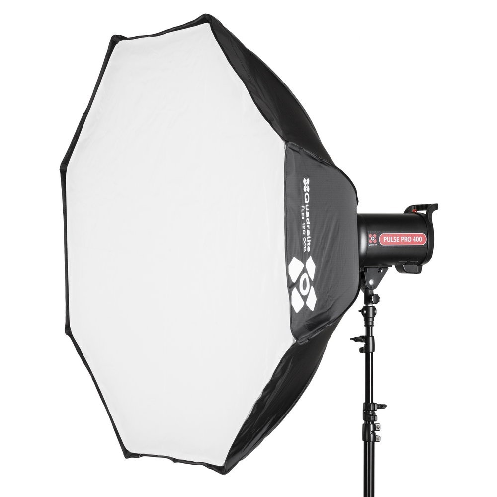 Quadralite Softbox składany Flex 120cm