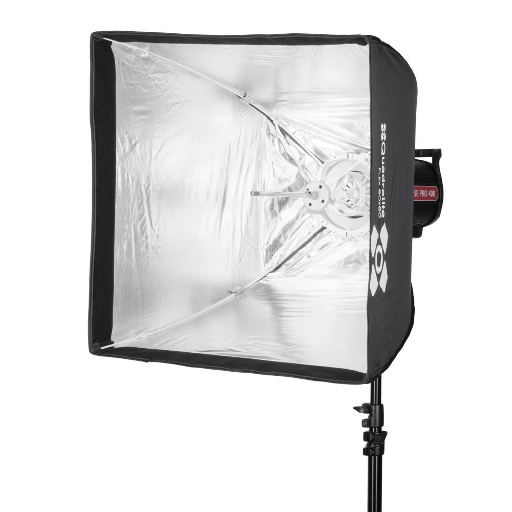 Quadralite Softbox składany Flex 60x60cm