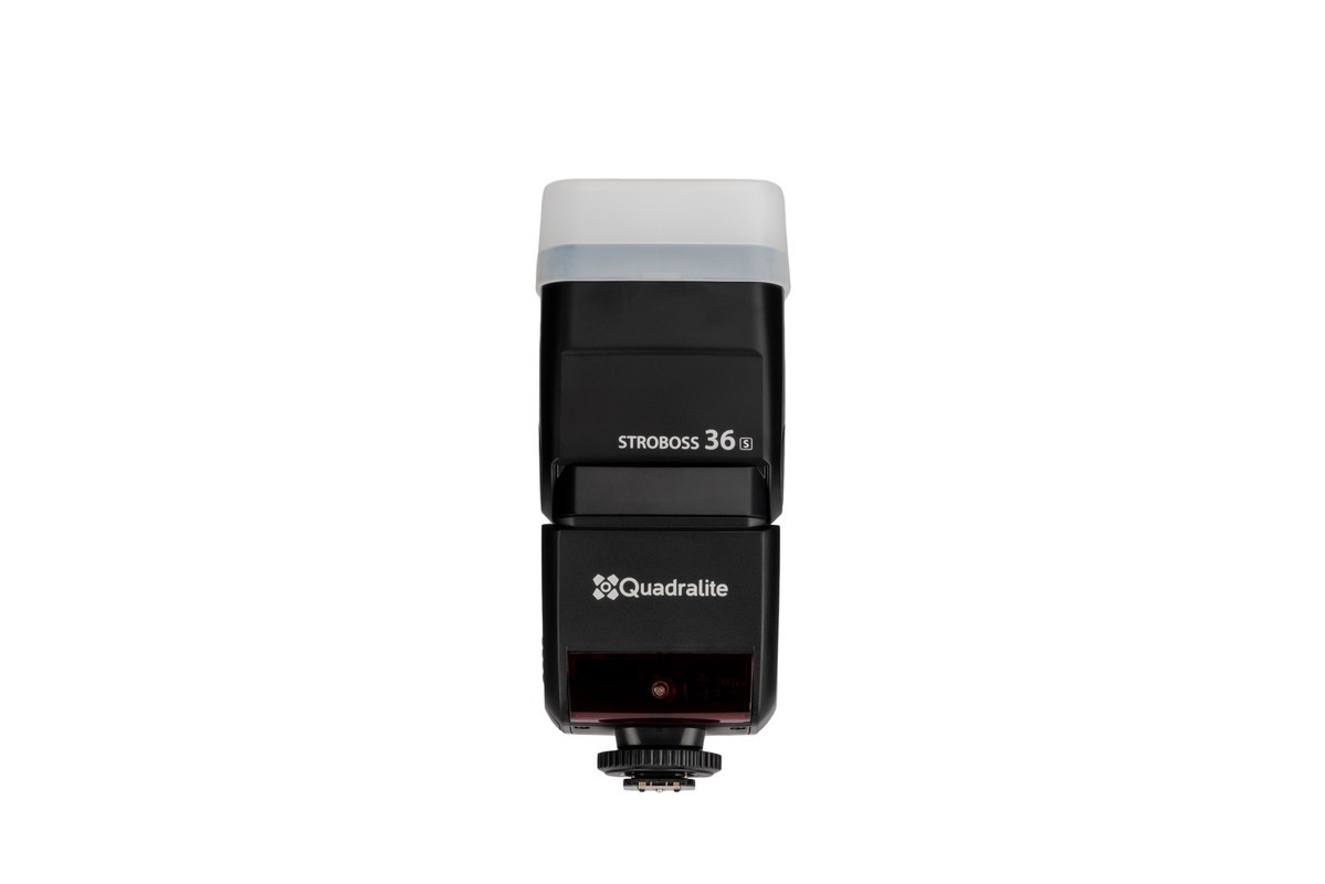 Quadralite Flash Stroboss 36 Sony MIS