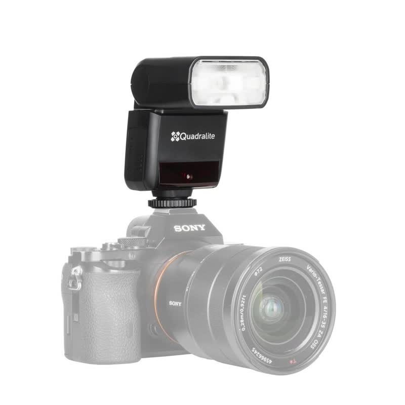 Quadralite Flash Stroboss 36 Sony MIS